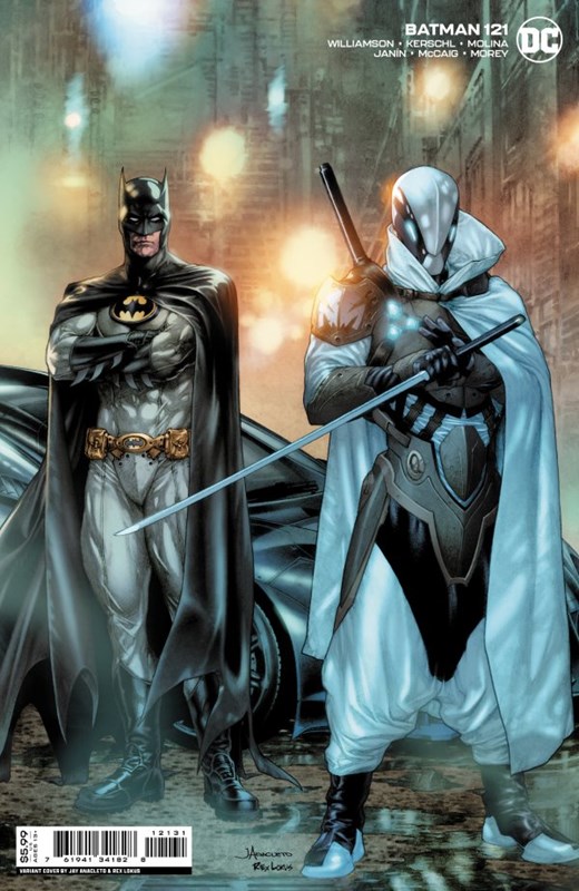 BATMAN #121-RI