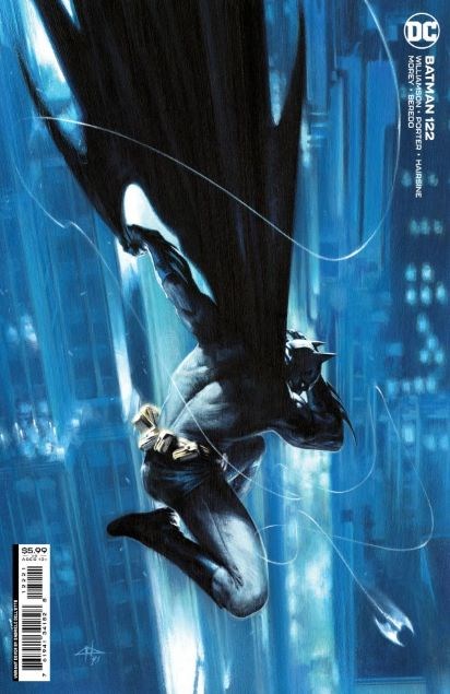 BATMAN #122B