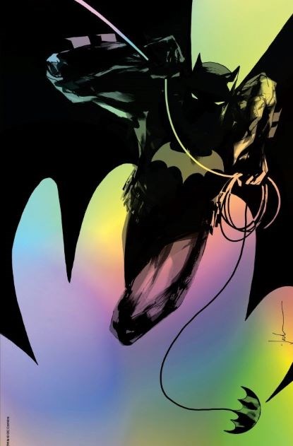 BATMAN #122-RI-B