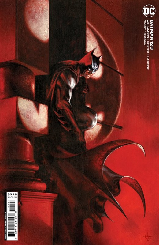 BATMAN #123B