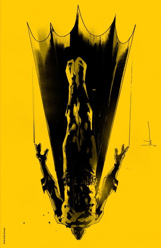 BATMAN #123-RI-B