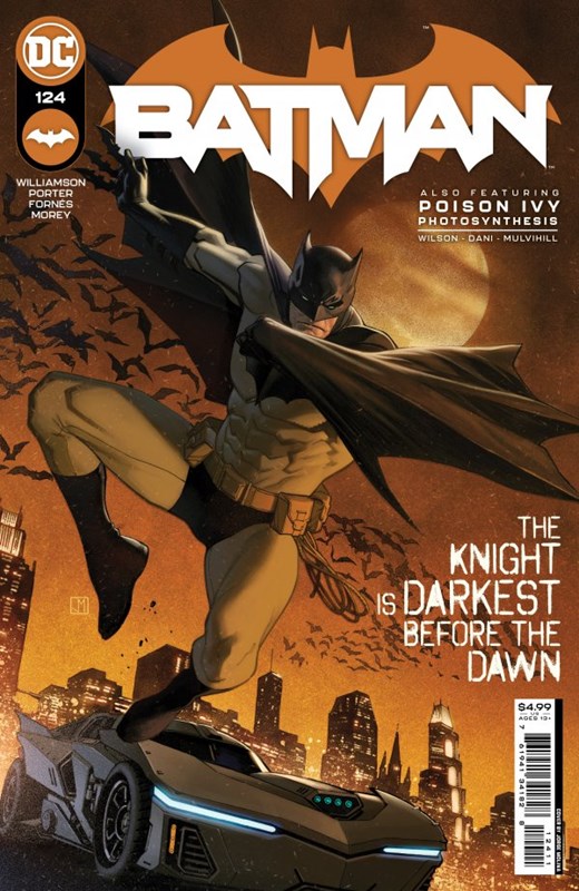 BATMAN #124