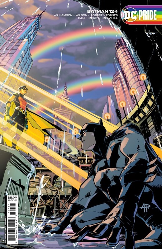 BATMAN #124C
