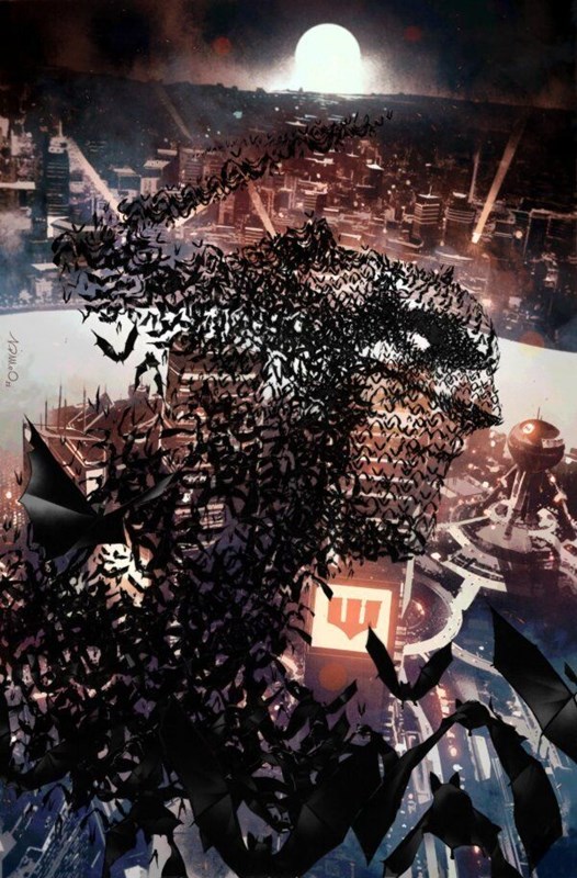 BATMAN #125F