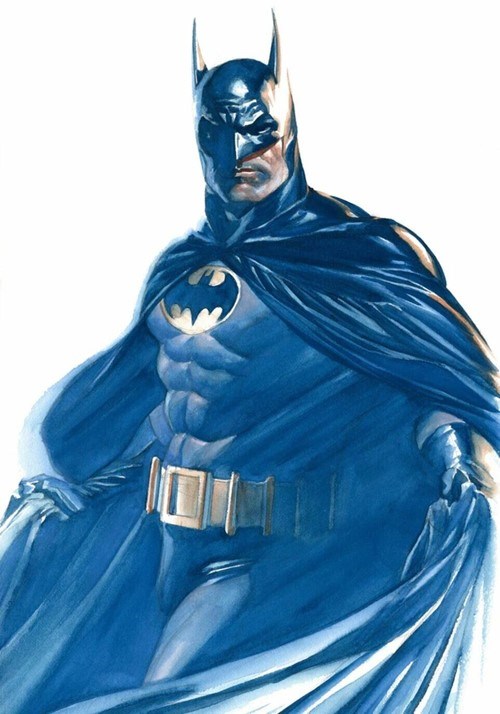 BATMAN #125-ARA-B