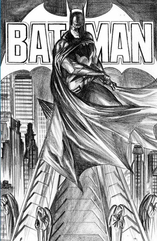 BATMAN #125-ARA-C