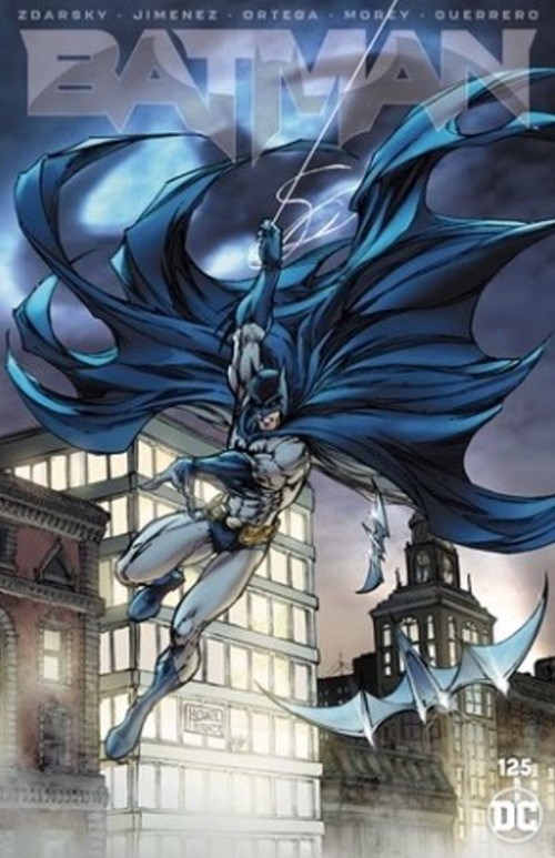 BATMAN #125-ASPEN-A