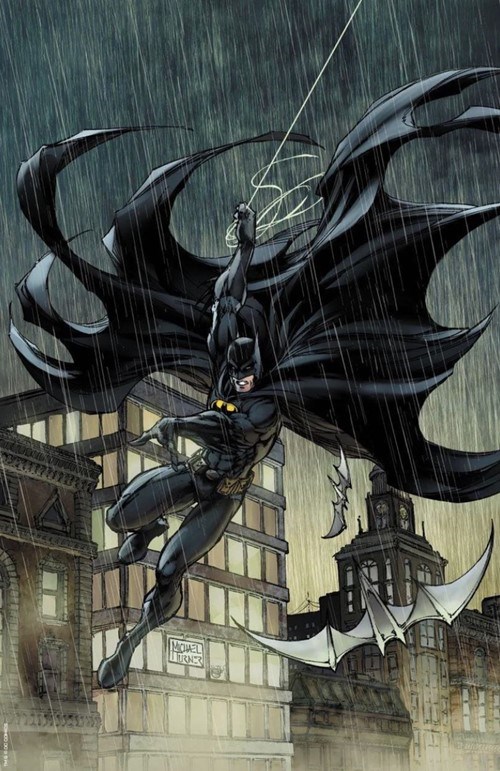 BATMAN #125-ASPEN-B