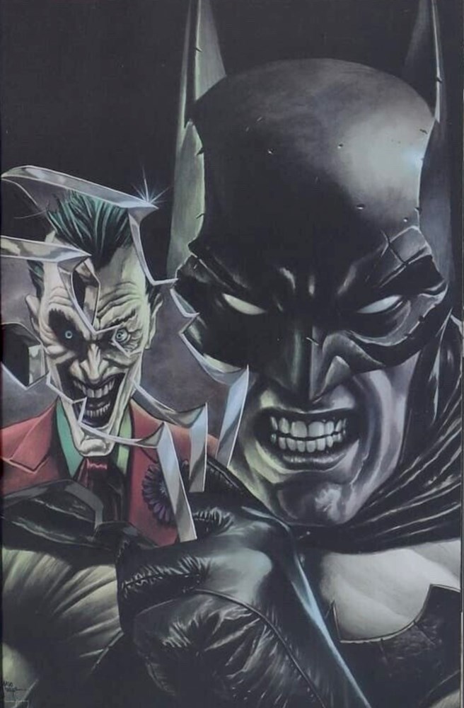 BATMAN #125-BTCGC