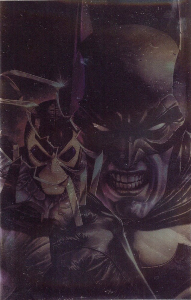 BATMAN #125-BTCGC-B