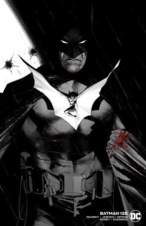 BATMAN #125-RI