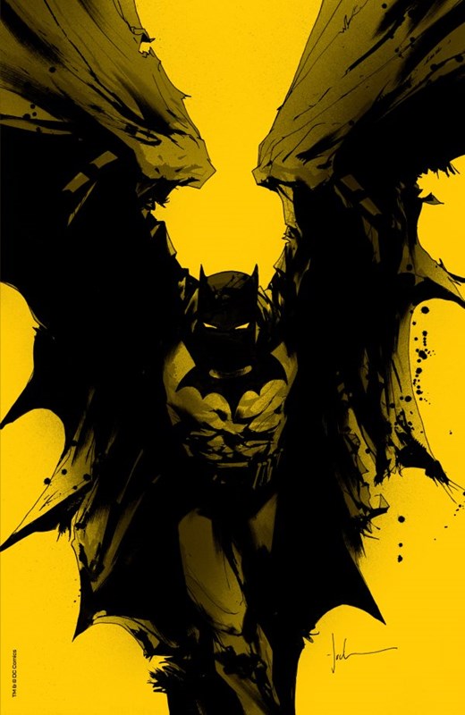 BATMAN #125-RI-B