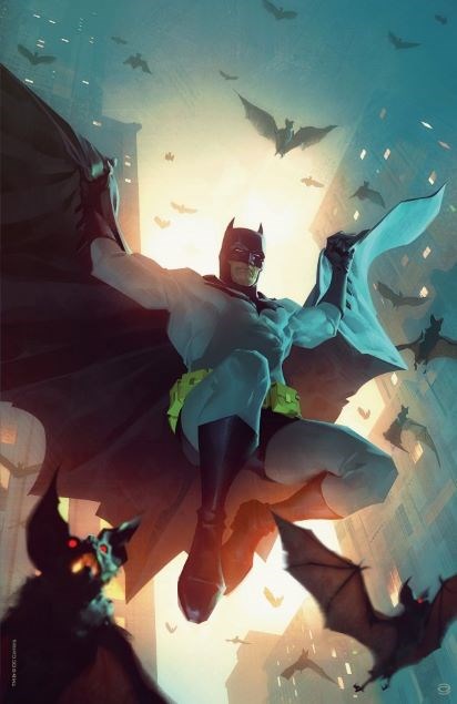 BATMAN #125-RI-C