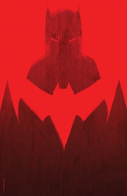 BATMAN #125-RI-D