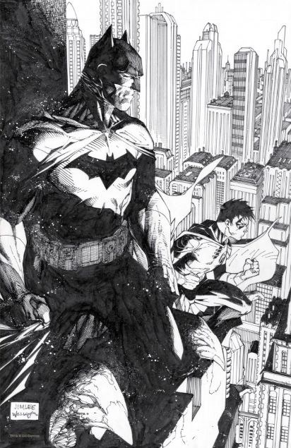 BATMAN #125-RI-E