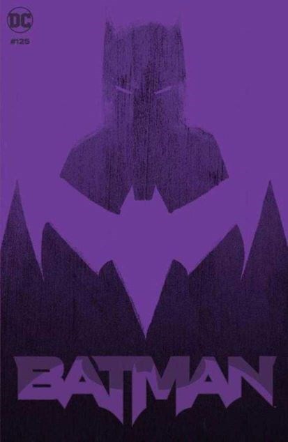 BATMAN #125-2nd