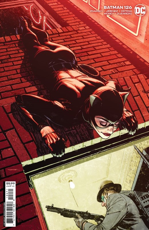 BATMAN #126-RI-C