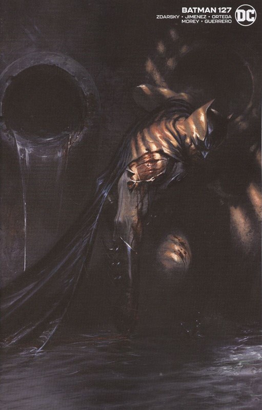 BATMAN #127B