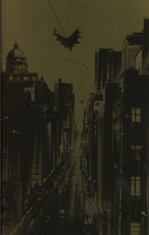 BATMAN #127-RI-B