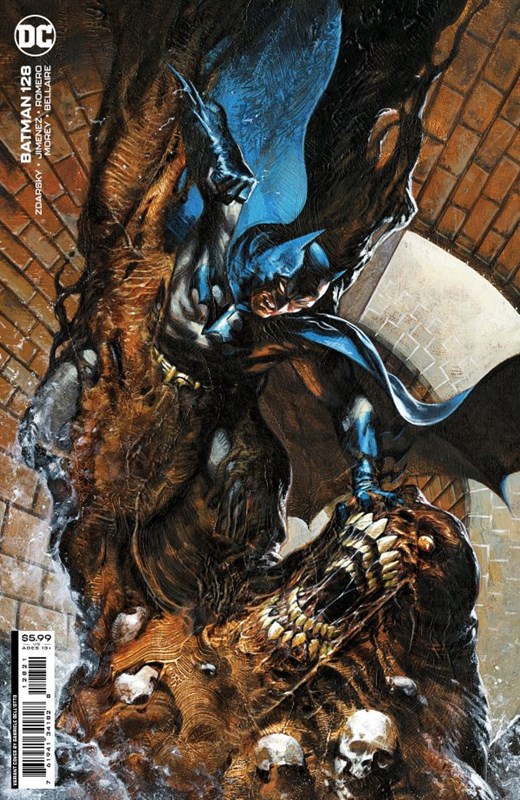 BATMAN #128B