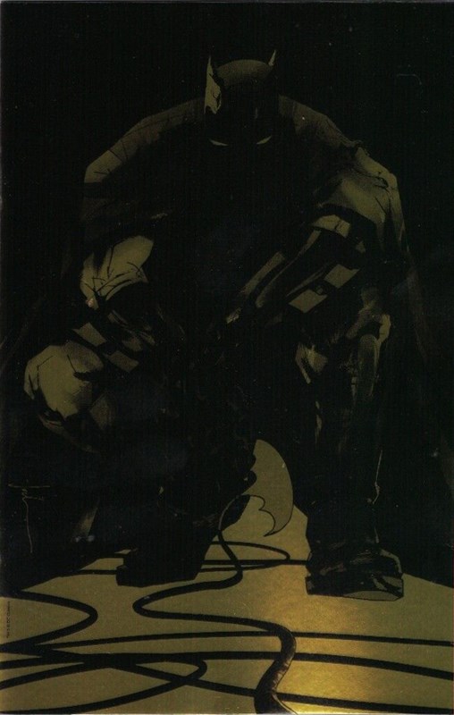 BATMAN #128-RI-B