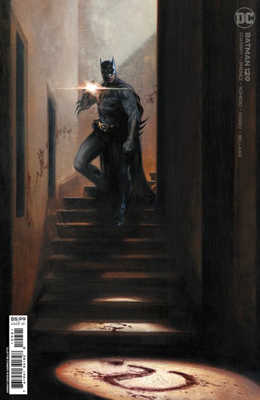 BATMAN #129B