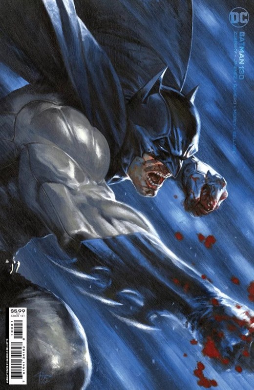 BATMAN #130B