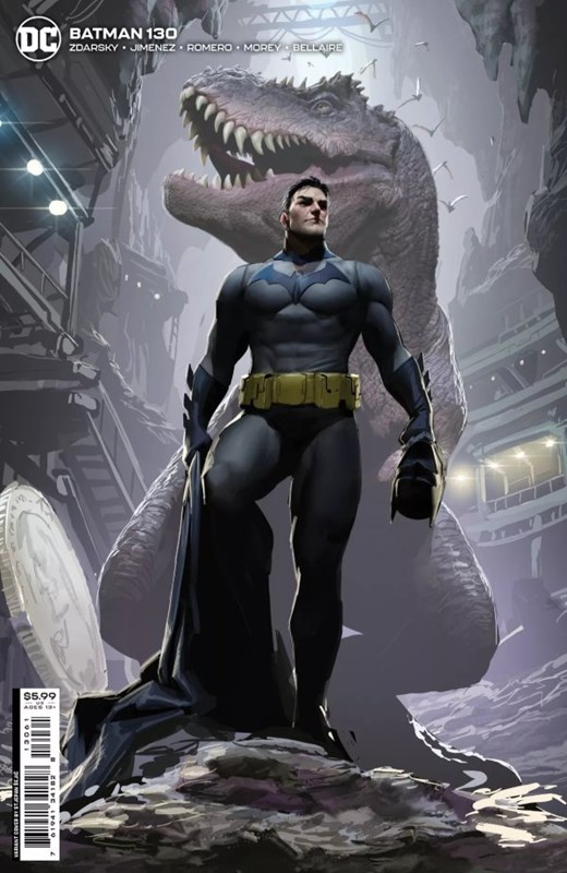 BATMAN #130C