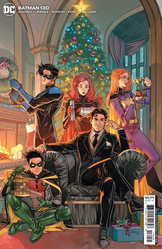 BATMAN #130D