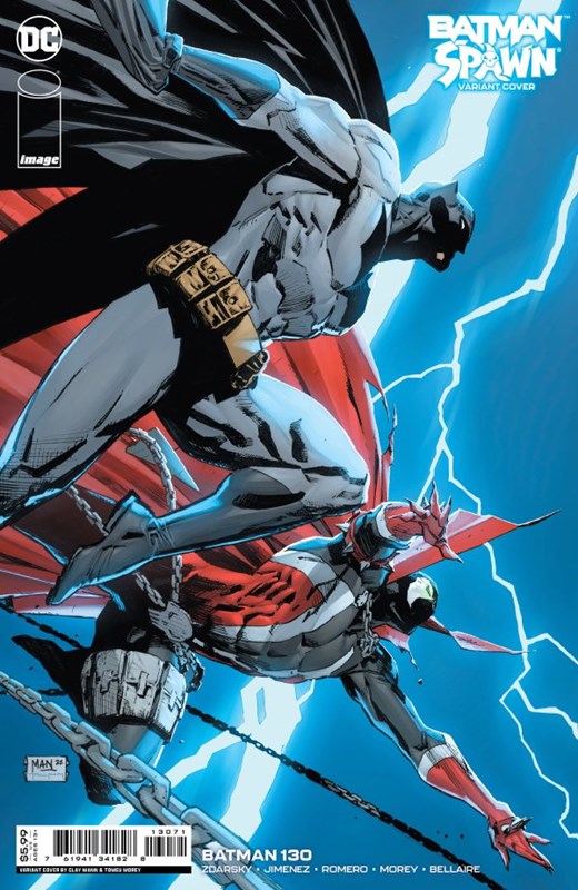 BATMAN #130G