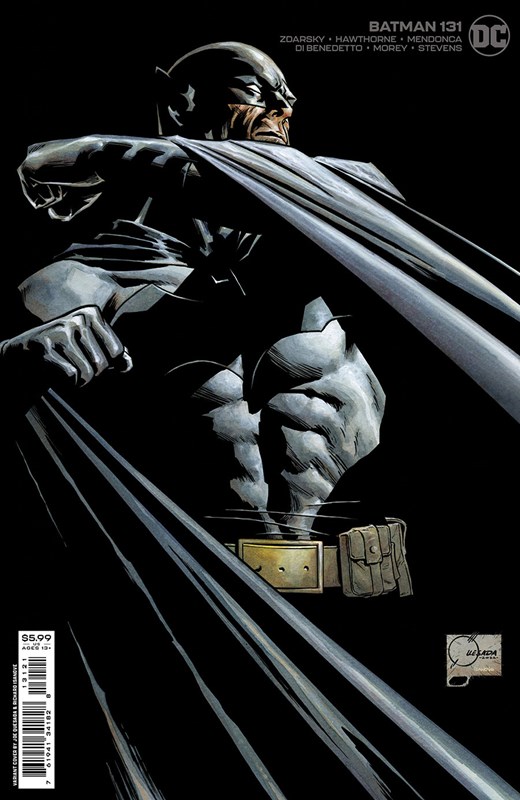 BATMAN #131B