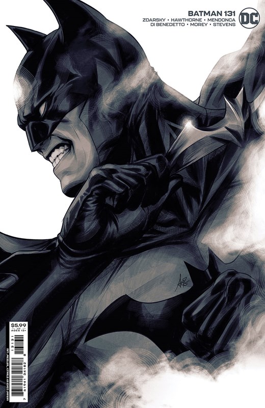 BATMAN #131C