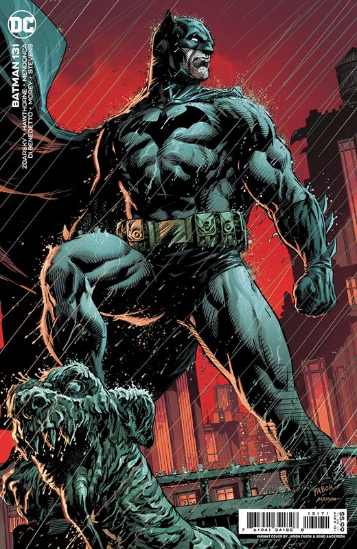 BATMAN #131D
