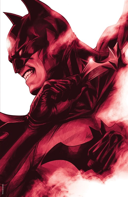 BATMAN #131-RI-B