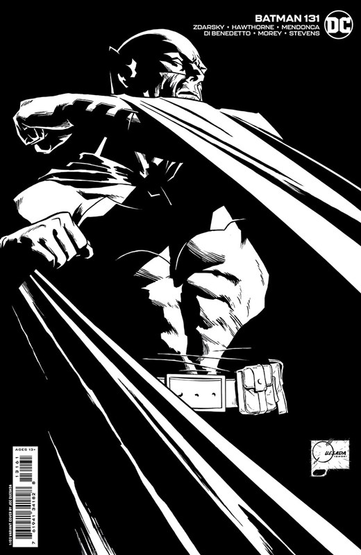 BATMAN #131-RI-C