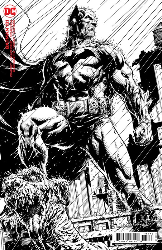 BATMAN #131-RI-2nd