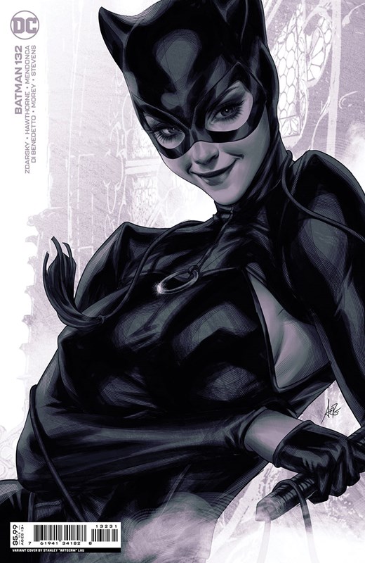 BATMAN #132C