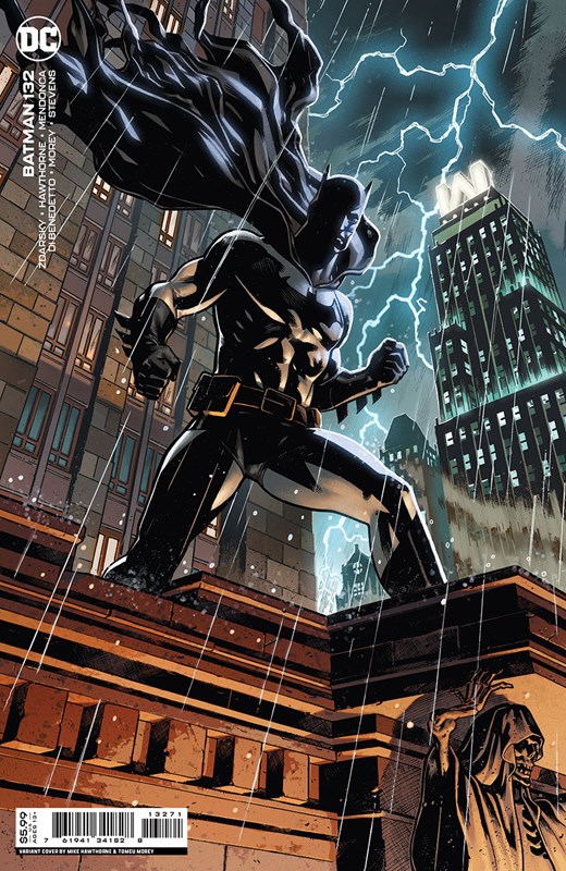 BATMAN #132D