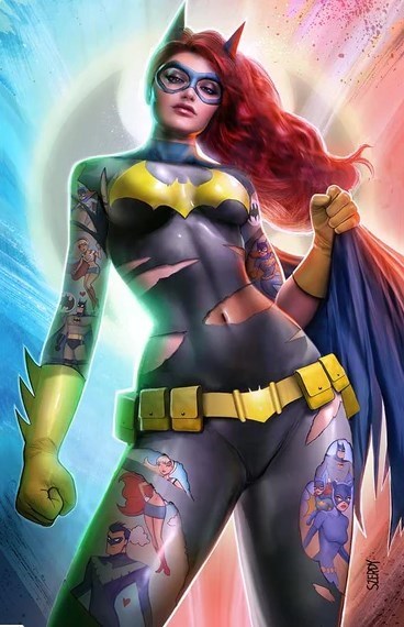 BATMAN #132-SYN2-B