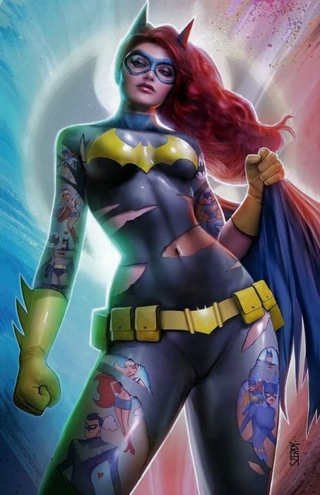 BATMAN #132-SYN2-C
