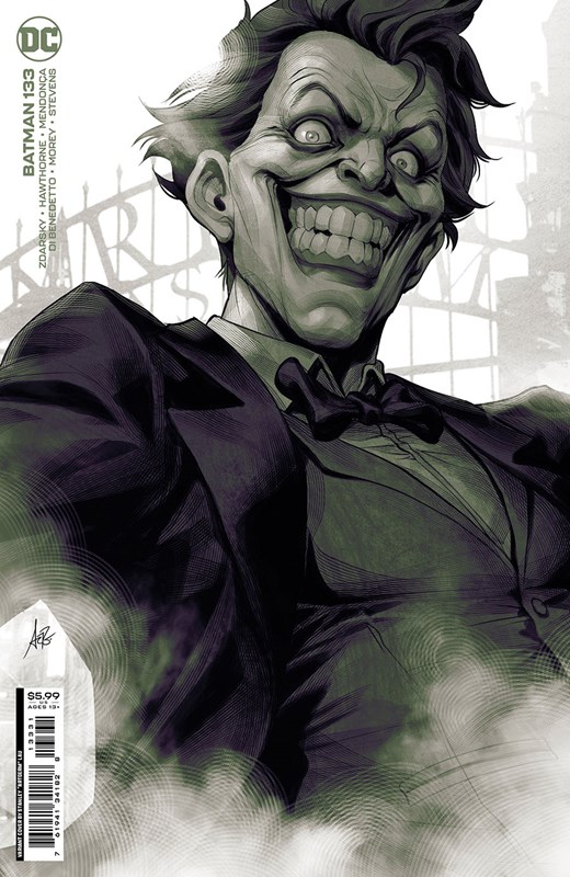BATMAN #133C