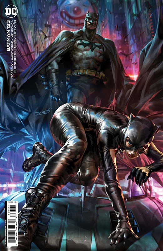 BATMAN #133-RI