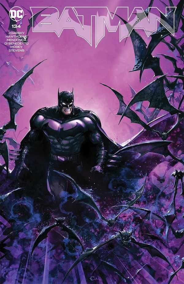 BATMAN #134-CRAIN