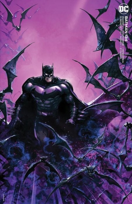BATMAN #134-CRAIN-B