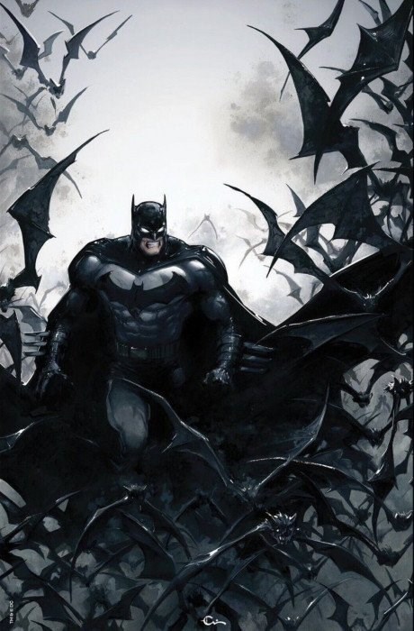 BATMAN #134-DFXPO-C