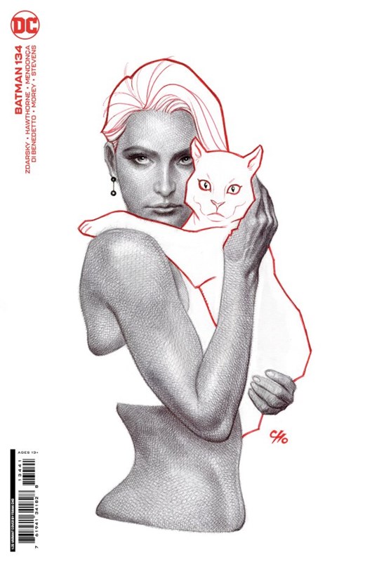 BATMAN #134-RI