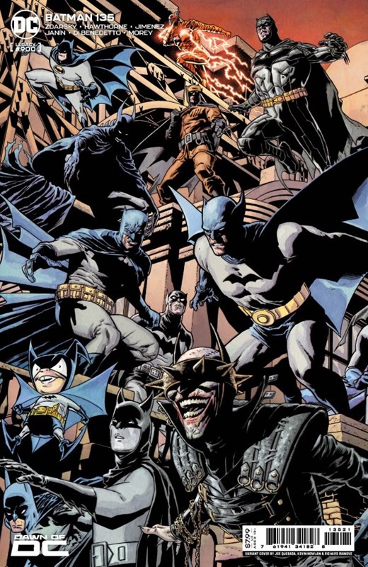 BATMAN #135B