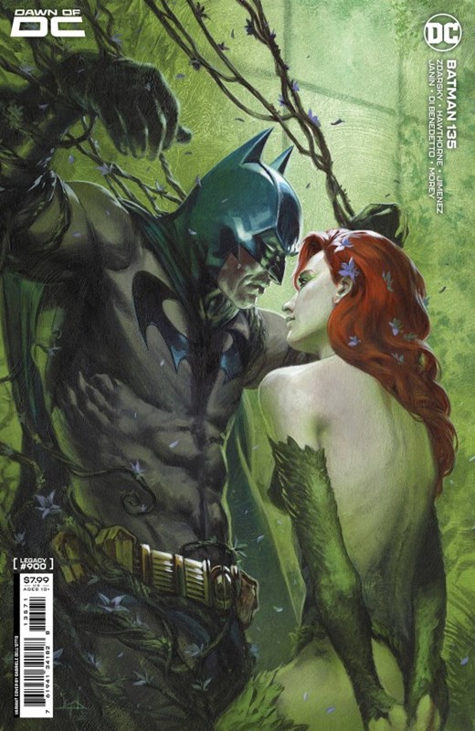 BATMAN #135D
