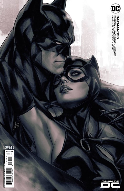 BATMAN #135E