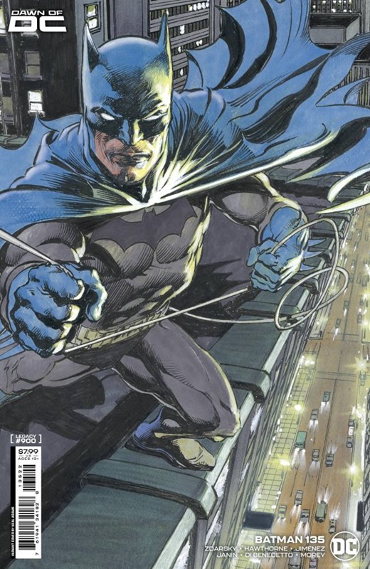 BATMAN #135G